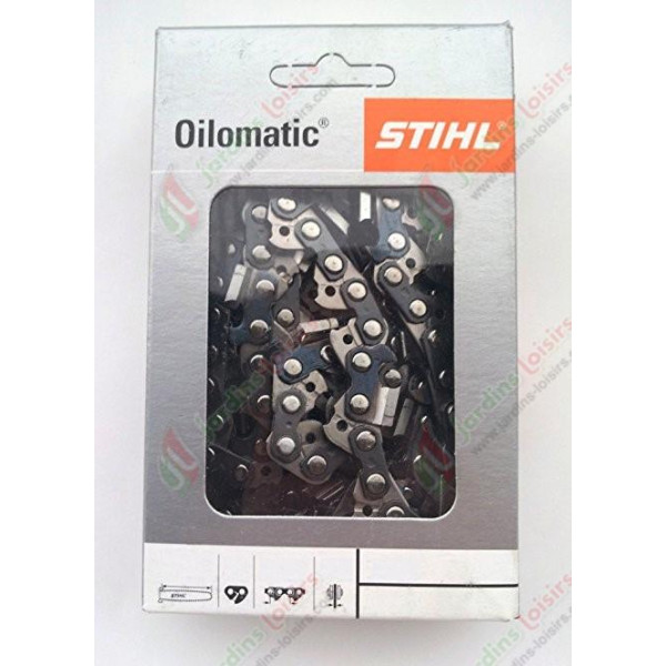 Chaine de tronçonneuse PS3 Picco Super 55 maillons 3/8P STIHL