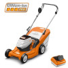 Tondeuse à batterie RMA 443 + AP 200 + AL 300 STIHL