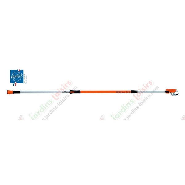 Coupe branche télescopique 4m00 ATP-230 410 BAHCO