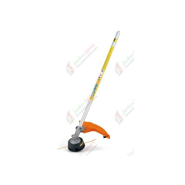 Debroussailleuse FS-KM CombiSystème STIHL - outils interchangeables jardinage