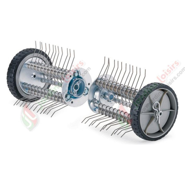 Emousseur MF-MM MultiSystème STIHL - outils interchangeables jardinage