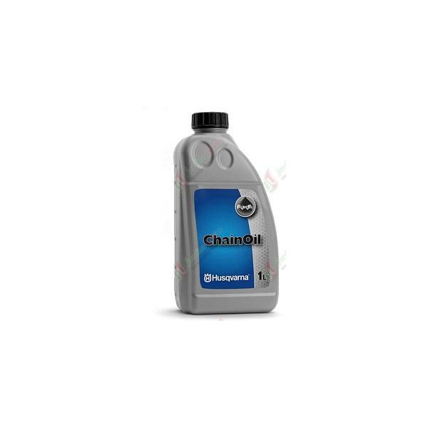 Huile de chaîne de tronçonneuse 1L HUSQVARNA