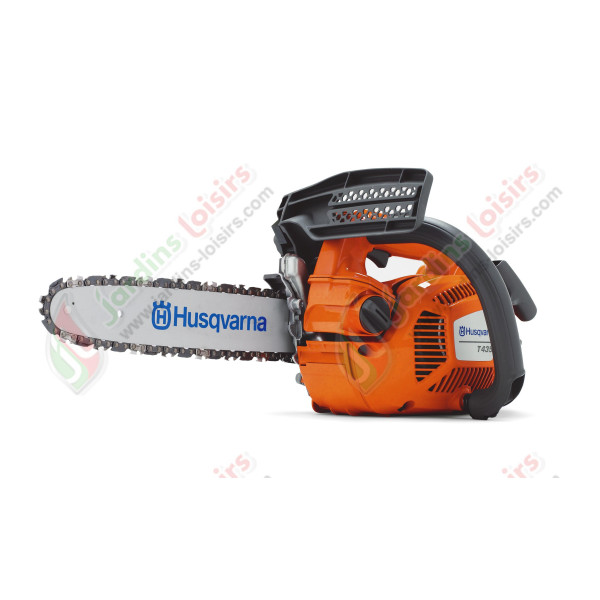 Tronçonneuse d'élagage T435 35 cm HUSQVARNA