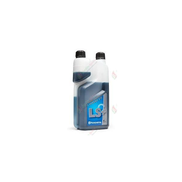 Huile 2 temps LS+ 1 litre HUSQVARNA