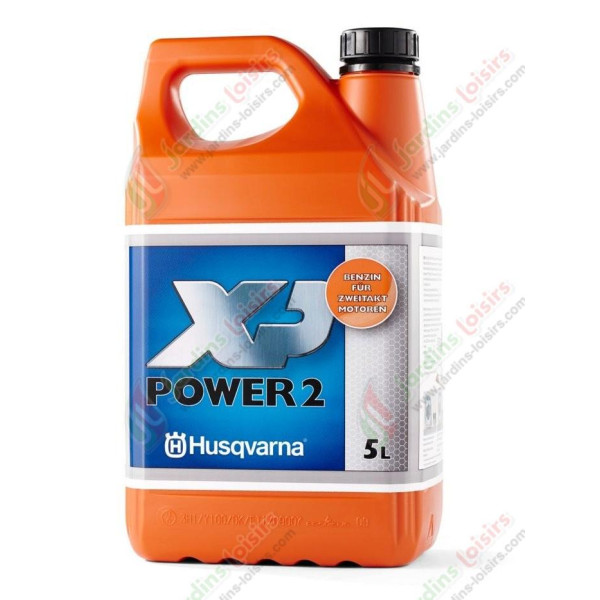 Carburant XP POWER 2 temps HUSQVARNA