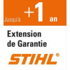 Broyeur électrique GHE 140L STIHL