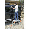 Plateforme de travail alu 102x41 HAILO Plateforme de travail alu 102x41 HAILO