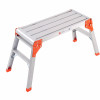 Plateforme de travail alu 102x41 HAILO Plateforme de travail alu 102x41 HAILO
