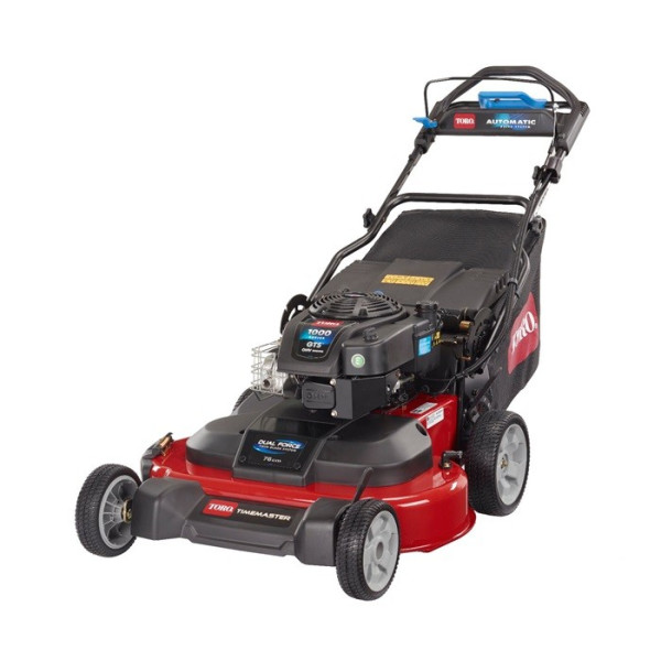 Toro Timemaster 30" 76 Cm Corte Motor A Correa 20199