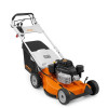 Tondeuse thermique professionelle STIHL RM 756 YS