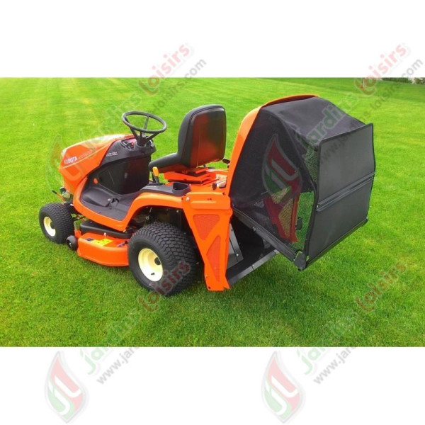 Tondeuse autoportée GR1600-II KUBOTA