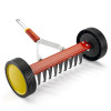 Scarificateur sur roues 30 cm Multi star WOLF
