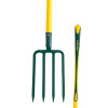Fourche à bêcher 4 dents EM pomme Novagrip LEBORGNE