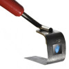 U-Binette droitier à pousser-tirer 10 cm POLET