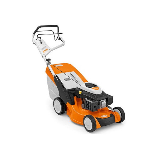 Tondeuse démarrage électrique RM 650V STIHL