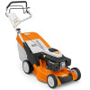 Tondeuse thermique STIHL tractée RM650T