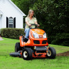 Autoportée GR1600-II KUBOTA