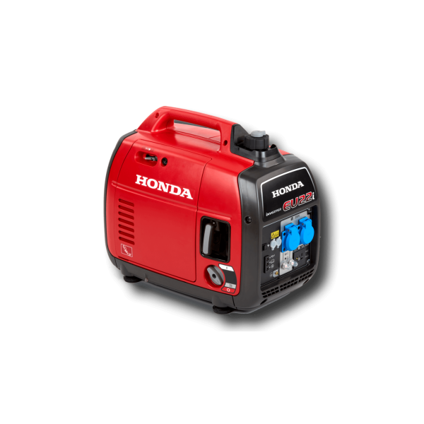 Groupe électrogène portable Inverter 2000W HONDA EU 22 Groupe électrogène portable Inverter 2000W HONDA EU 22