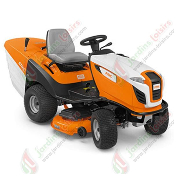 Tracteur de pelouse RT 6112.1 ZL STIHL