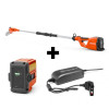 Tronçonneuse sur perche à batterie 115iPT4 HUSQVARNA