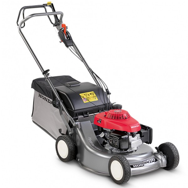 Tondeuse Hrd 536c Txe Honda Hydrostatique 53 Cm Avec Rotostop