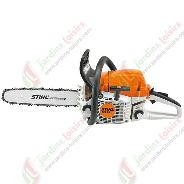 Tronçonneuse thermique MS 241 C-M 45 cm STIHL