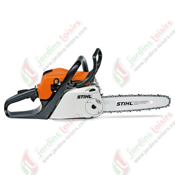 Tronçonneuse thermique MS 181 C-BE 35 cm STIHL