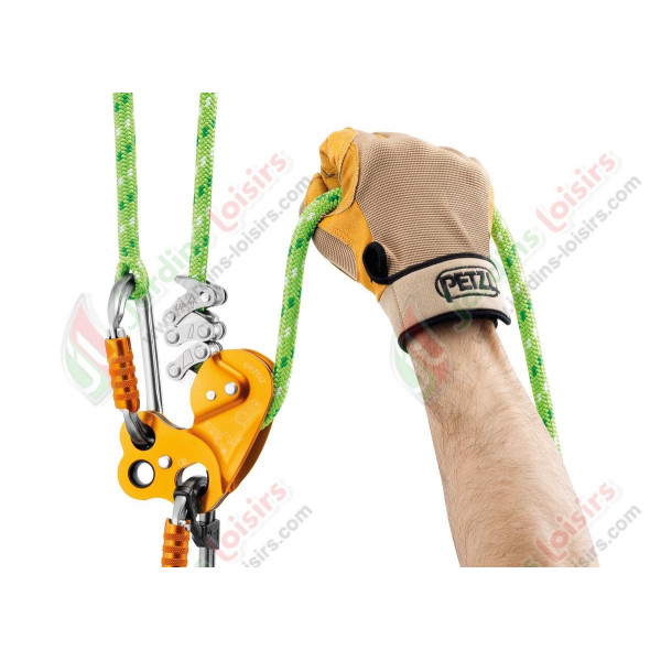 Descendeur ZIGZAG PETZL