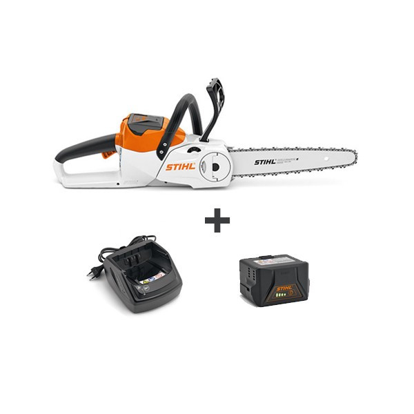 PACK INITIAL Tronçonneuse MSA 140 C-B STIHL+ AK30 + AL101