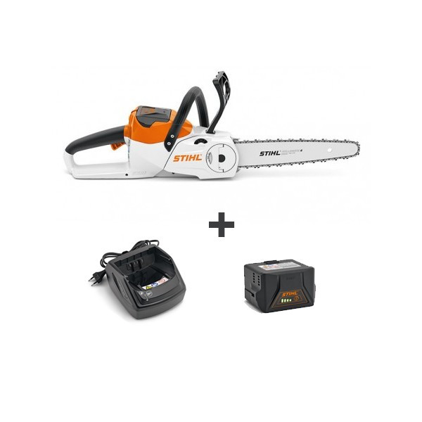 PACK INITIAL tronçonneuse MSA 120 C-B + 1 chargeur AL101 + 1 batterie AK20