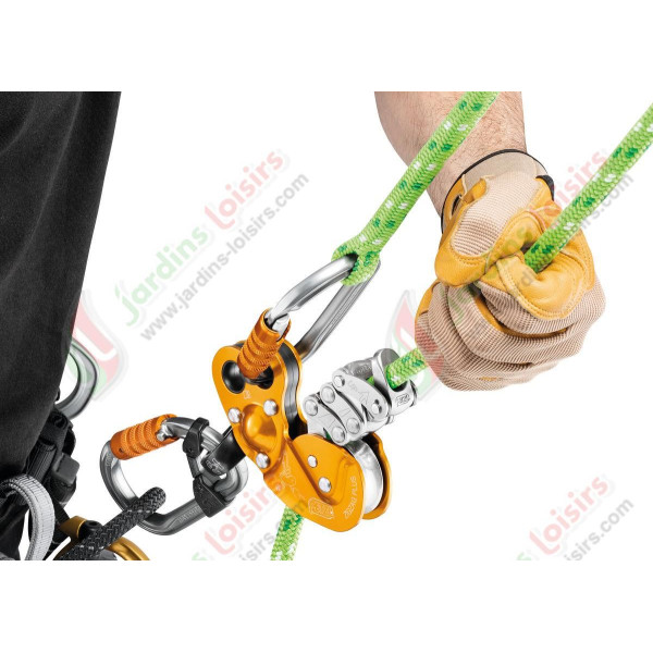 Descendeur ZIGZAG PLUS PETZL