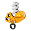 Descendeur ZIGZAG PLUS PETZL