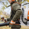 STIHL Souffleur à dos thermique BR 800 C-E 