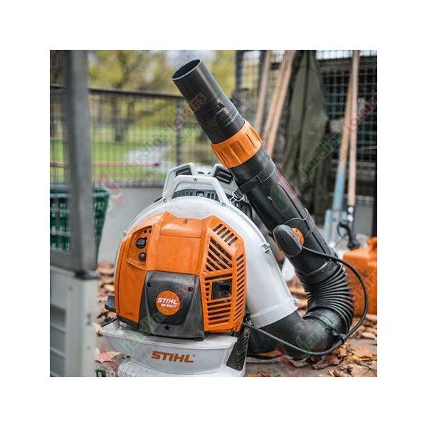 STIHL Souffleur à dos thermique BR 800 C-E 