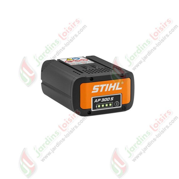 Batterie AP300S STIHL