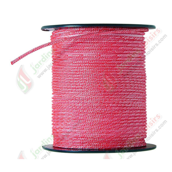 Cordelette a lancer dyneema TREEZ- LINE 60M 1,8mm COURANT