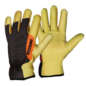 Gants de Jardin avec Griffes, Gants de Travail de Jardin imperméables et  Respirants Gants de Jardinage enduits de Latex pour Creuser Le désherbage