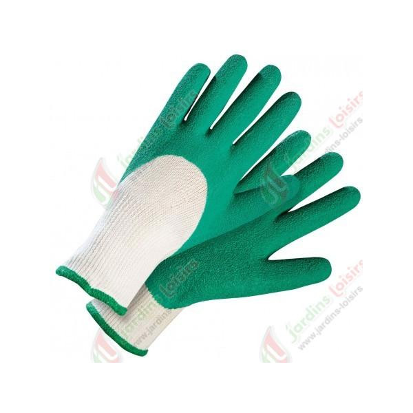 Gants petits épineux & plantation ROSTAING