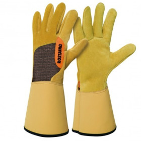 GANAZONO 1 Paire Gants De Jardinage Gants De Travail Femme Gants Pour  Jardinage Gants De Vaisselle Gants De Cuisson Gants De Cuisine Gants De  Coupe De