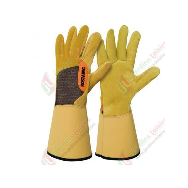 ROSTAING Gants Jardinage Enfant GASTON - Paire de Gants de Jardinage et  Bricolage - Pour les Petites et Délicates Mains et la Sécurité de vos  Enfants : : Bricolage