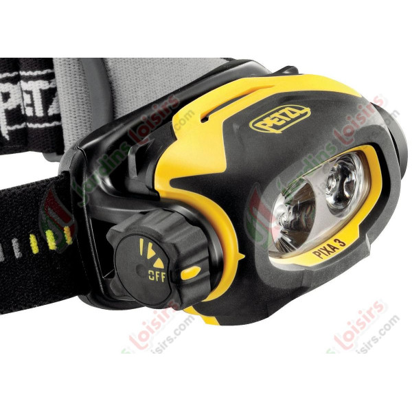 Lampe PIXA 3 PETZL