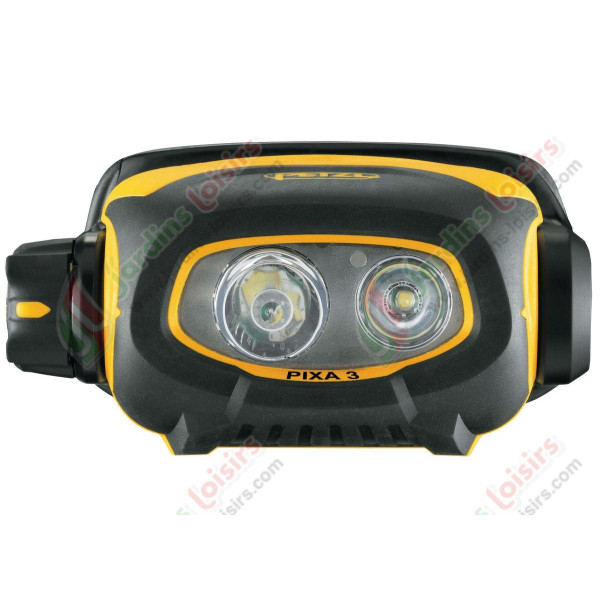 Lampe PIXA 3 PETZL