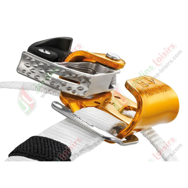 Bloqueur de pied PANTIN gauche PETZL