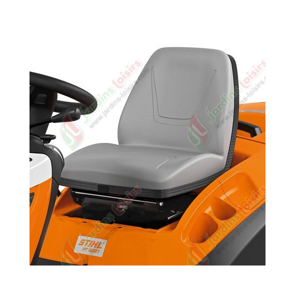 TRACTEUR TONDEUSE RT 6127.1 ZL STIHL