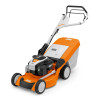 Tondeuse thermique STIHL RM 650 VE