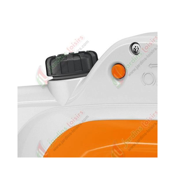 Tronconneuse électrique STIHL MS 141 35 CM 