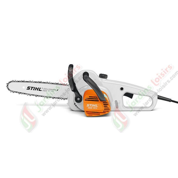 Tronconneuse électrique STIHL MS 141 35 CM 