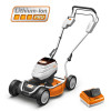 Tondeuse à batterie RMA 2RT mulching + AP 300 + AL 300 STIHL