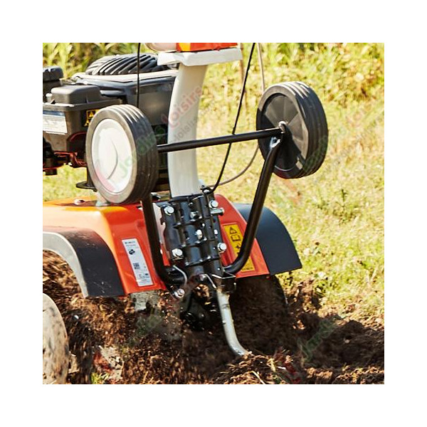 Motobineuse MH445R STIHL