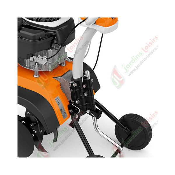 Motobineuse MH445R STIHL